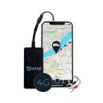 4G LTE Vehicle GPS Tracker with Real-Time Alerts