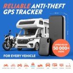 Monimoto 9 GPS Anti-Theft Alarm Tracker