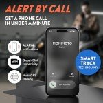 Monimoto 9 GPS Anti-Theft Alarm Tracker