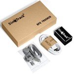 SinoTrack ST-903 Real-Time GPS Tracker for Vehicles