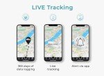4G LTE Vehicle GPS Tracker with Real-Time Alerts