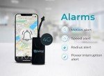 4G LTE Vehicle GPS Tracker with Real-Time Alerts
