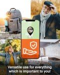4G Mini GPS Tracker for Kids and Seniors