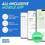 Monimoto 9 GPS Anti-Theft Alarm Tracker