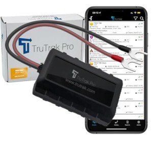 TruTrak Pro GV57MG V2 Real Time GPS Tracker