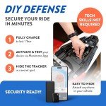 Monimoto 9 GPS Anti-Theft Alarm Tracker