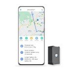 GPS Tracker for Cars, Motorcycles, and Pets