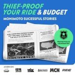 Monimoto 9 GPS Anti-Theft Alarm Tracker