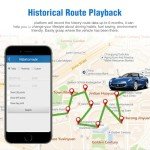 Strong Magnetic 4G GPS Car Tracker - Waterproof