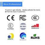 GPS Tracker for Cars, Motorcycles, and Pets