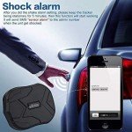 Strong Magnetic 4G GPS Car Tracker - Waterproof