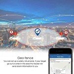 Winnes Magnetic GPS Tracker for Cars and Trucks