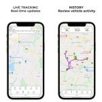 5-Year 4G Wired GPS Tracker for Vehicles
