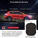 Strong Magnetic 4G GPS Car Tracker - Waterproof
