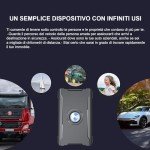 GPS Tracker for Cars, Motorcycles, and Pets