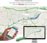 Winnes Magnetic GPS Tracker for Cars and Trucks