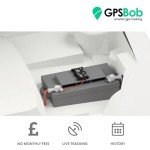 5-Year 4G Wired GPS Tracker for Vehicles