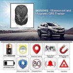 Winnes TK905 Magnetic GPS Tracker for Vehicles