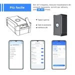 GPS Tracker for Cars, Motorcycles, and Pets