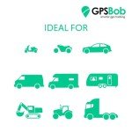 5-Year 4G Wired GPS Tracker for Vehicles