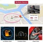 Winnes Magnetic GPS Tracker for Cars and Trucks