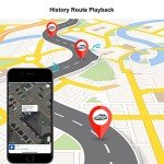 Winnes TK905 Magnetic GPS Tracker for Vehicles