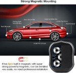Winnes Magnetic GPS Tracker for Cars and Trucks