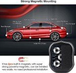 Winnes TK905 Magnetic GPS Tracker for Vehicles