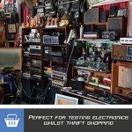 Blind Spot - USB to 12V Adapter - 12 Volt DC Power Cable - Use Any PD USBC Power Bank to Power Any 12V Device - Turn Your Power Bank into a 12 Volt Battery