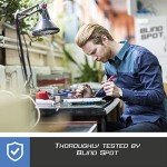 Blind Spot - USB to 12V Adapter - 12 Volt DC Power Cable - Use Any PD USBC Power Bank to Power Any 12V Device - Turn Your Power Bank into a 12 Volt Battery