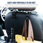 Blind Spot Mirror,Car Side Mirror Blindspot Rear View Mirror Wide Angle Mirror for Universal Cars