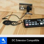 Blind Spot Power Pipe Version 2-12 Volt Trigger Cable - USB to 12V - Create a 12 Volt Battery Using PD USBC Power Banks - Turn Your Power Bank into a 12 Volt Power Supply