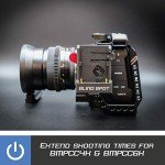 Power Junkie NP-F by Blind spot - Multi use powering device for filmmakers using the NP-F battery - Power your DSLR with dummy batteries - NP-F charger - Mount to anything.