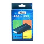 Mcbazel Video Audio Adapter PS2 to HDMI Converter will/ 3.5mm Audio Output for HDTV HDMI Monitor