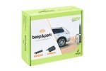 VALEO 632200 - Parking Assistance System - BeepandPark Kit: 4 Sensors + 1 Loudspeaker - Front or Rear Installation