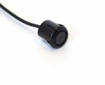 CISBO 18mm Detachable Rear Reverse Parking Sensor 4 Sensors Kit Audio Buzzer Kit (Black)