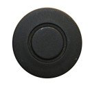 Dolphin Automotive Automotive DPS400 Reverse Parking Sensors Auto Express Award Winning In 32 Colours 4 Ultrasonic Radar Sensors Kit Audio Alert System Matt & Gloss Black +30 More Colours (Matt Black)