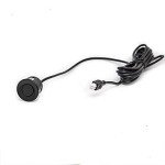 Multibao Parking Sensor Car Reversing Sensors Backup Radar System Buzzer Alarm with 4 Sensors - Matt Black
