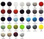 CISBO Parking Reversing Sensor Kit with 4 Sensors and Audio Buzzer in Black