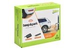 VALEO 632203 - Parking Assistance System - BeepandPark Kit: 4 Flush MountSensors + 1 Loudspeaker - Front or Rear Installation