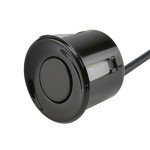 Youyijia Parking Sensor Reverse Backup Radar System Visible Car Reverse Park Kit with Main Control Box Lcd Display Indicator 4 Sensors for Car Reversing