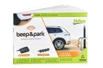 VALEO 632203 - Parking Assistance System - BeepandPark Kit: 4 Flush MountSensors + 1 Loudspeaker - Front or Rear Installation