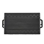 Youyijia Parking Sensor Reverse Backup Radar System Visible Car Reverse Park Kit with Main Control Box Lcd Display Indicator 4 Sensors for Car Reversing