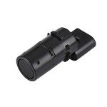 M&HONG Parking Distance Control Sensor 4Pcs Car PDC Emergency Parking Sensor 7H0919275E Auto Reverse Parking Assist Sensor Suitable for A6 S6 RS6 T5 2002 2003 2+stat sensor