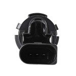 M&HONG Parking Distance Control Sensor 4Pcs Car PDC Emergency Parking Sensor 7H0919275E Auto Reverse Parking Assist Sensor Suitable for A6 S6 RS6 T5 2002 2003 2+stat sensor