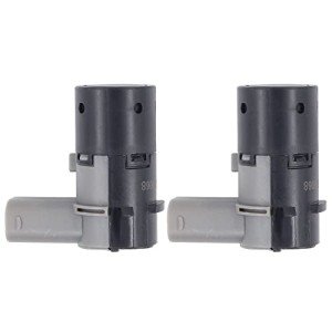 HouYeen Front or Rear PDC Reverse Parking Sensor for Jag-uar XF XJ XK X250 X260 Citr-oen C4 Megane Laguna Mk2 Espace Mk4 Freelander 1 Discovery 4