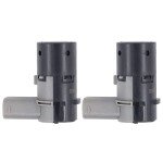 HouYeen Front or Rear PDC Reverse Parking Sensor for Jag-uar XF XJ XK X250 X260 Citr-oen C4 Megane Laguna Mk2 Espace Mk4 Freelander 1 Discovery 4