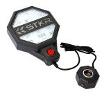 Striker Hand Tools 00246 Ultra-Sonic Adjustable Garage Parking Sensor