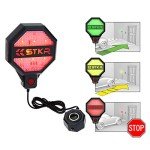 Striker Hand Tools 00246 Ultra-Sonic Adjustable Garage Parking Sensor