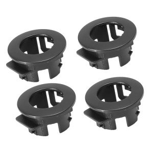 A ABSOPRO Car Bumper Parking Sensor Retainer Holder 89348-28100 (Set of 4)